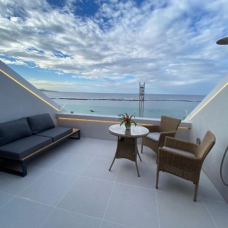 La Grand Suite Las Canteras Ll Лас-Пальмас-де-Гран-Канария Экстерьер фото
