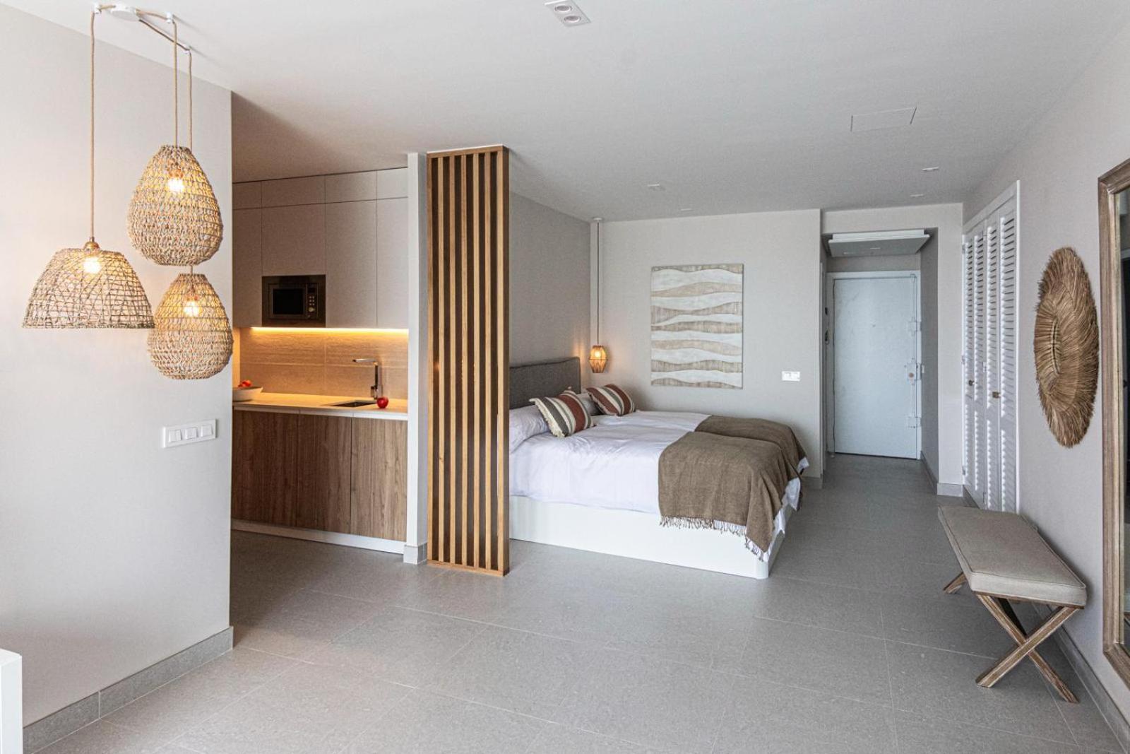 La Grand Suite Las Canteras Ll Лас-Пальмас-де-Гран-Канария Экстерьер фото