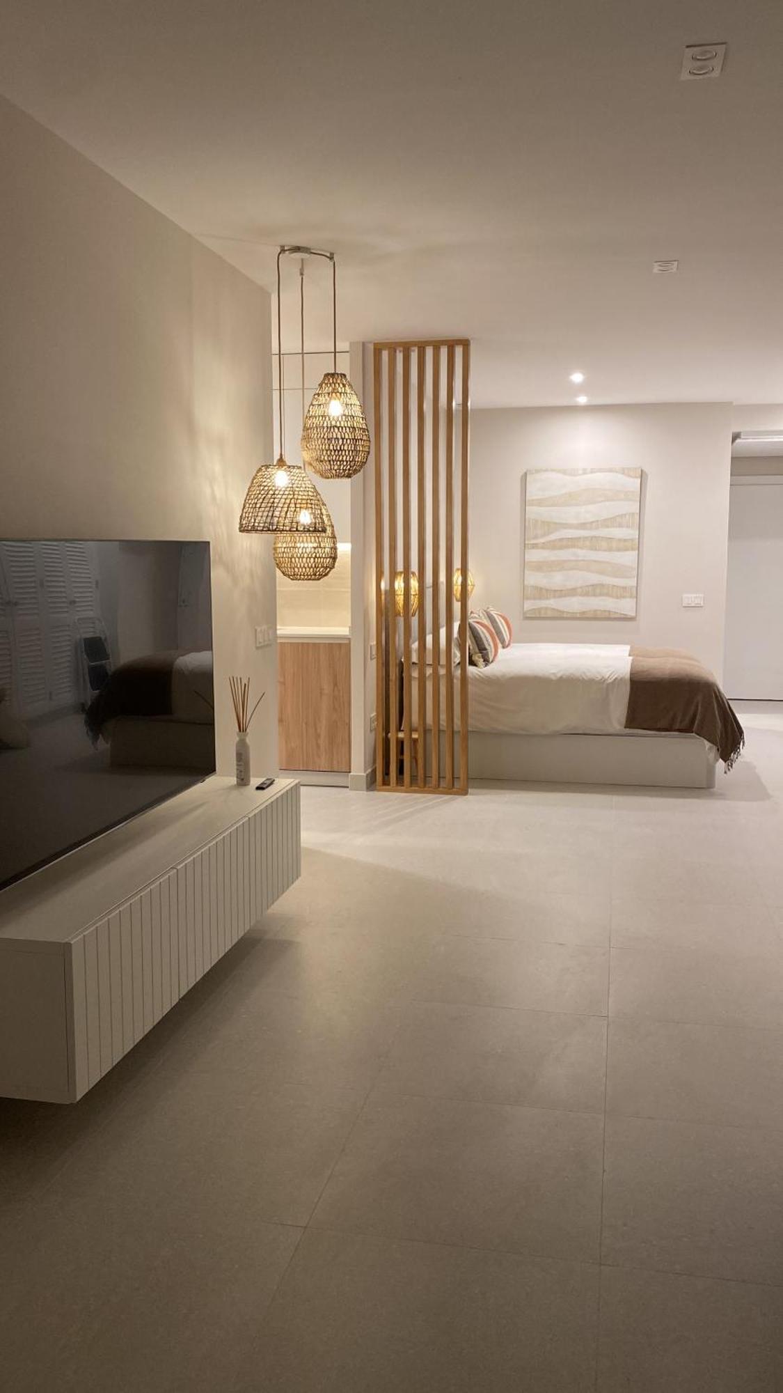 La Grand Suite Las Canteras Ll Лас-Пальмас-де-Гран-Канария Экстерьер фото