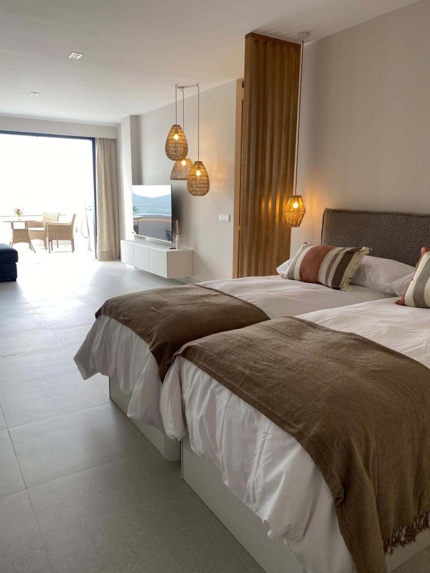 La Grand Suite Las Canteras Ll Лас-Пальмас-де-Гран-Канария Экстерьер фото