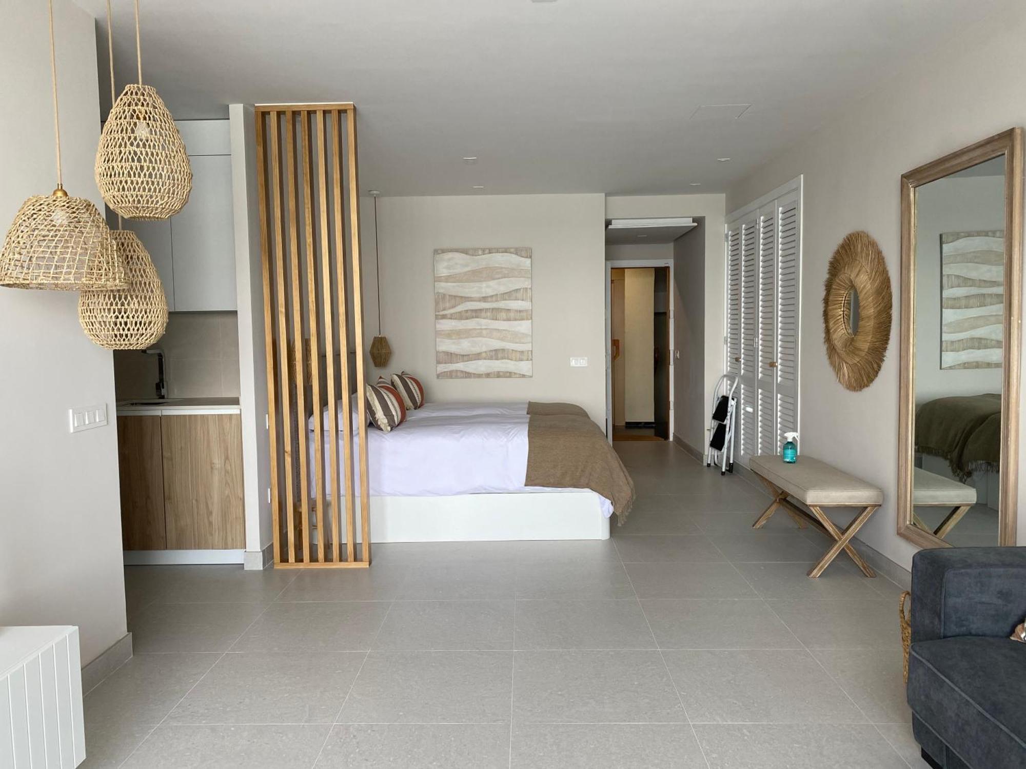 La Grand Suite Las Canteras Ll Лас-Пальмас-де-Гран-Канария Экстерьер фото