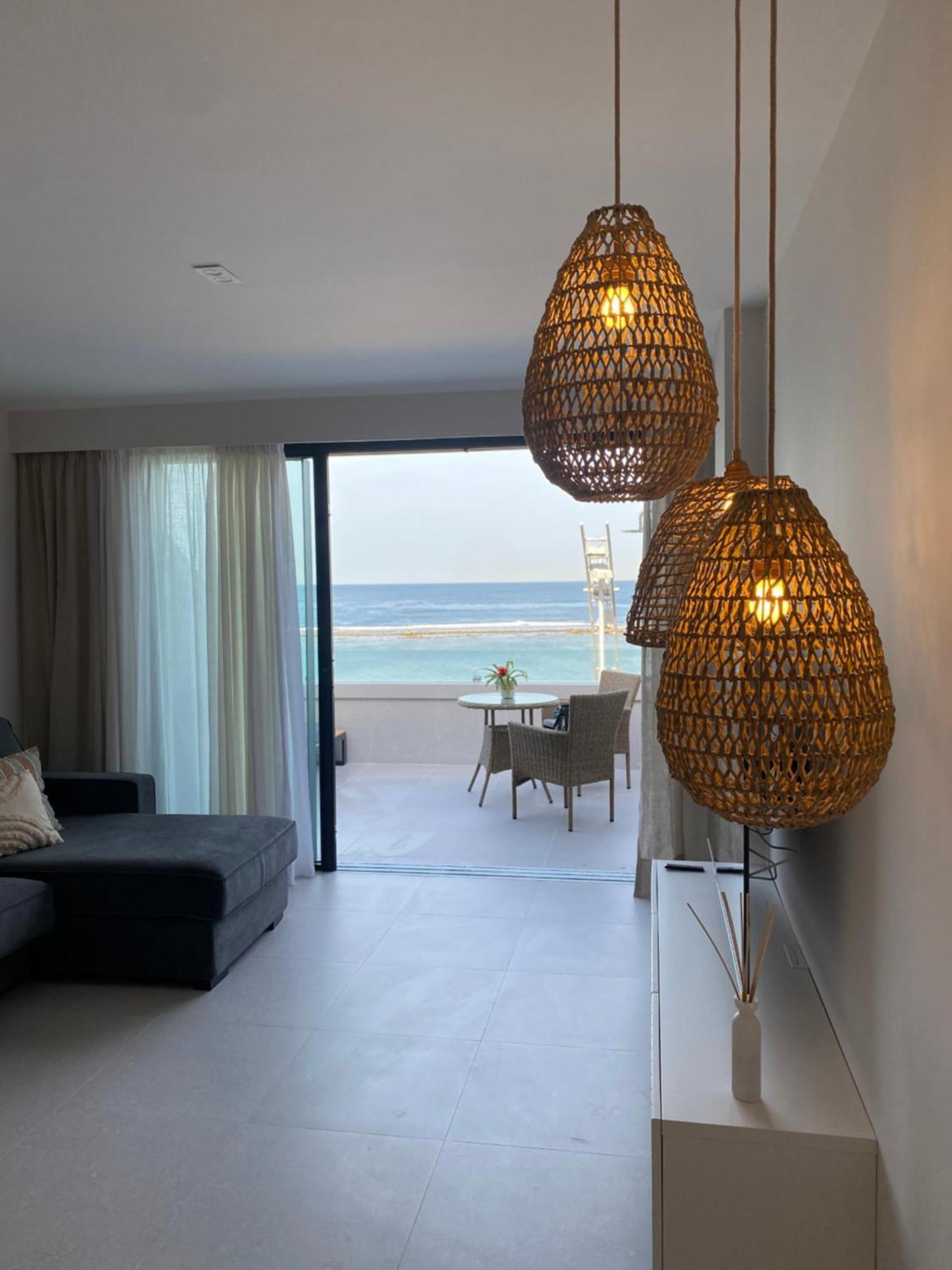 La Grand Suite Las Canteras Ll Лас-Пальмас-де-Гран-Канария Экстерьер фото